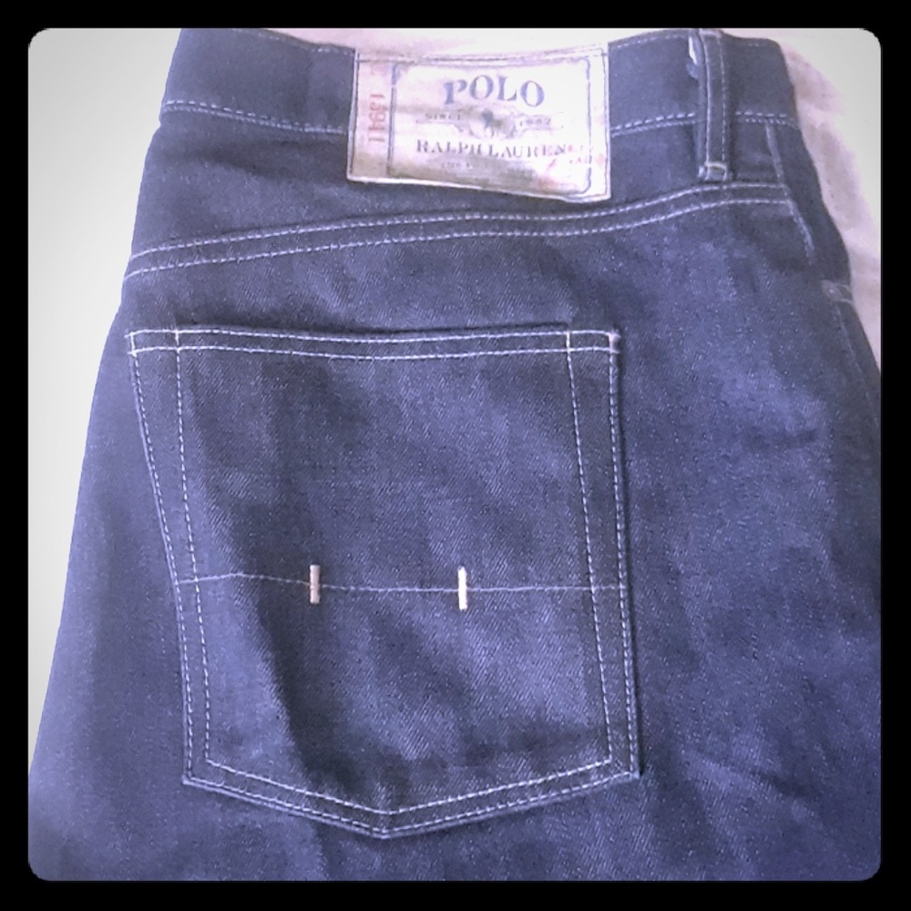 Polo Ralph Lauren  men's jeans